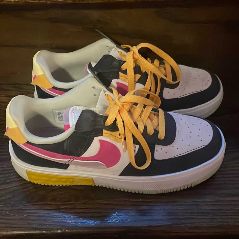 Nike AirForce Ones 9.5